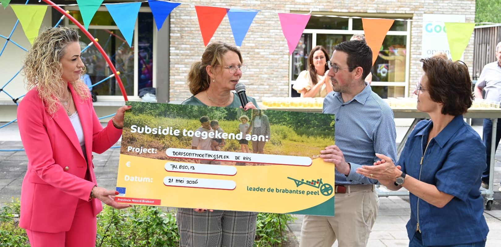 Schoolplein advies