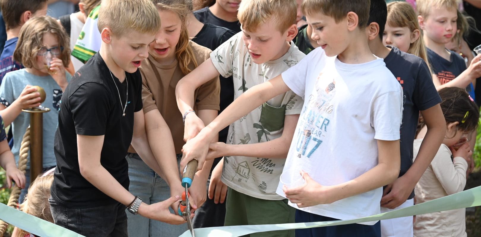 Schoolplein advies