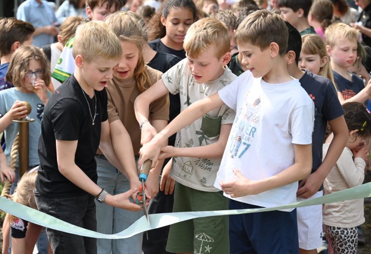 Schoolplein Advies
